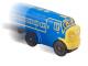 CHUGGINGTON: паровозик Брюстер на батарейках