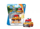 МЕТАЛЕВА КОЛЕКЦІЙНА МАШИНКА  РОБОКАР МАРК DIE CAST