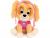 Gund. Щенячий патруль: мягкая игрушка - щенок Скай (23 см)