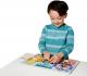 Melissa & Doug: Дерев’яна дошка із засувками