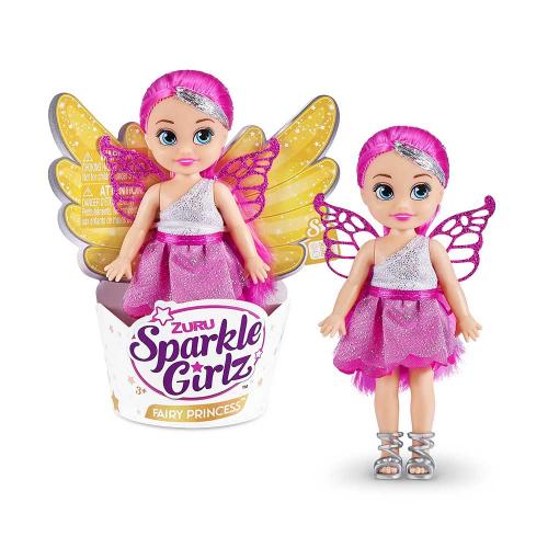 Sparkle Girls "Чарівна фея" Кенді (12 см)