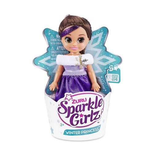 Sparkle Girls Зимова принцеса Фроузі (12 см) 
