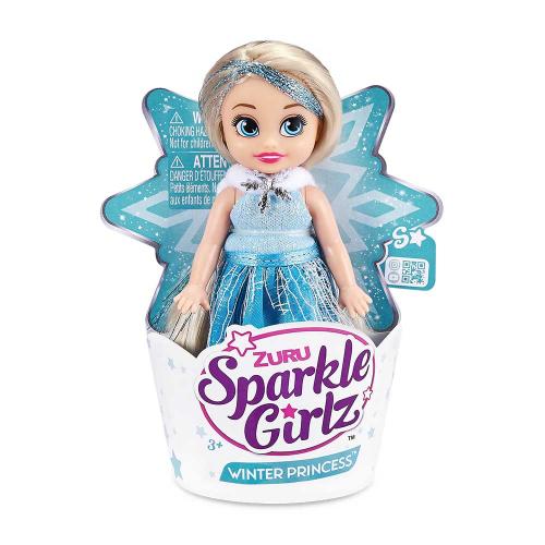 Sparkle Girls Зимова принцеса Айсі (12 см) 