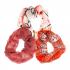 Резиночки для волосся SCRUNCHIES Вільний образ
