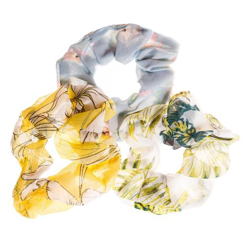 Резинки для волос SCRUNCHIES Весеннее настроение