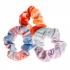 Резинки для волос SCRUNCHIES Радужный единорог
