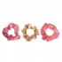 Резиночки для волосся SCRUNCHIES Сяйво зірок