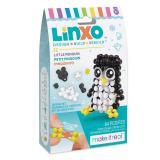 Make it Real.Linxo: Набір для створення брелоків-трансформерів "Звірята" - Пінгвін