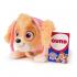 Gund. Щенячий патруль: мягкая игрушка – щенок Скай с ошейником и шапкой (20 см)
