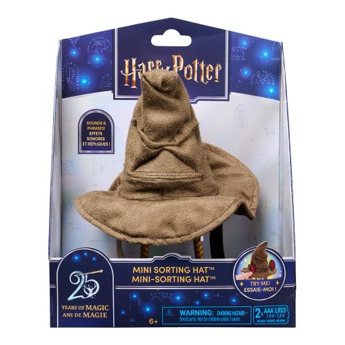 WIZARDING WORLD: интерактивная мини Распределяющая Шляпа