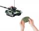 Машина-конструктор на дистанционном управлении "Боевой танк"