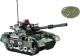 Машина-конструктор на дистанционном управлении "Боевой танк"