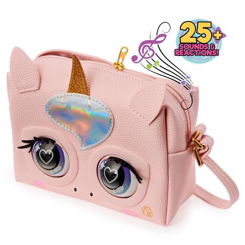 Purse Pets: інтерактивна сумочка "Гламікорн"