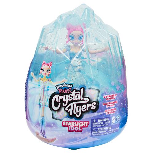 Hatchimals. FlyingPixie: Літаюча казкова фея Піксі (блакитна)