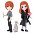 WIZARDING WORLD: игровой набор "Мир волшебников" (Рон, Джинни, Короста)