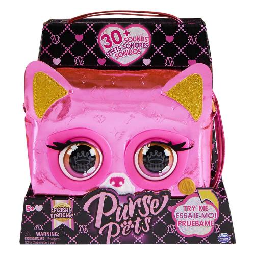 Purse Pets: інтерактивна сумочка "Френчі"