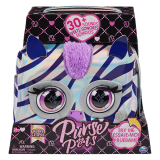 Purse Pets: інтерактивна сумочка "Зебра"
