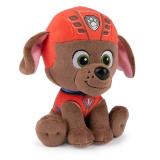 Gund. Щенячий патруль: мягка игрушка - щенок Зума (15 см)