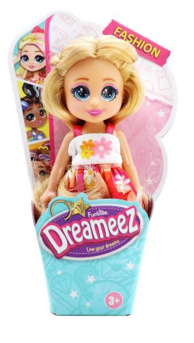 Dreameez лялечка "Модниця" Аліса (12 см)
