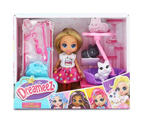 Dreameez міні-ігровий набір "Догляд за кошенятами"